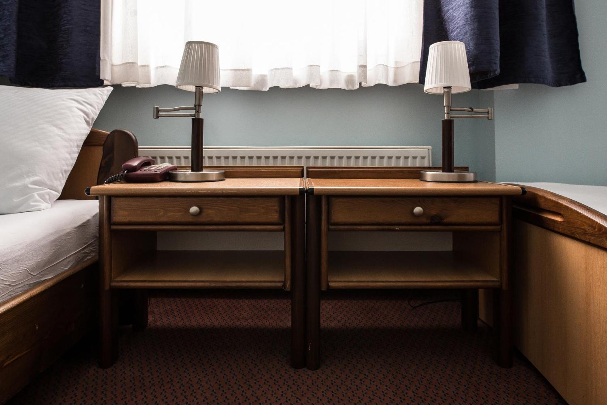Hotel Carlstadt カルロヴァッツ エクステリア 写真