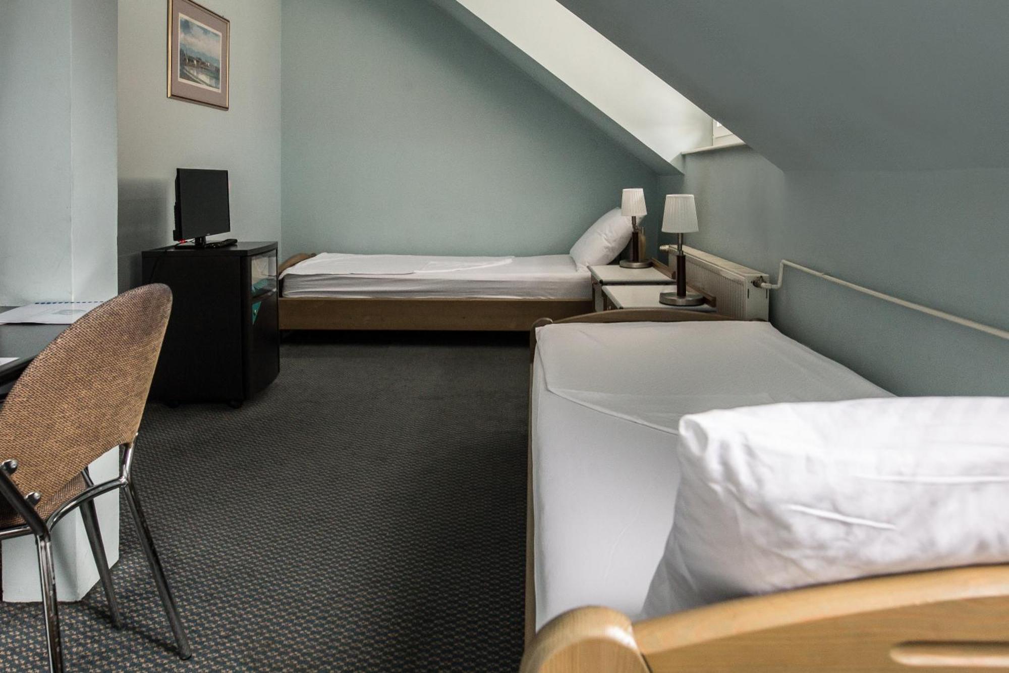 Hotel Carlstadt カルロヴァッツ 部屋 写真
