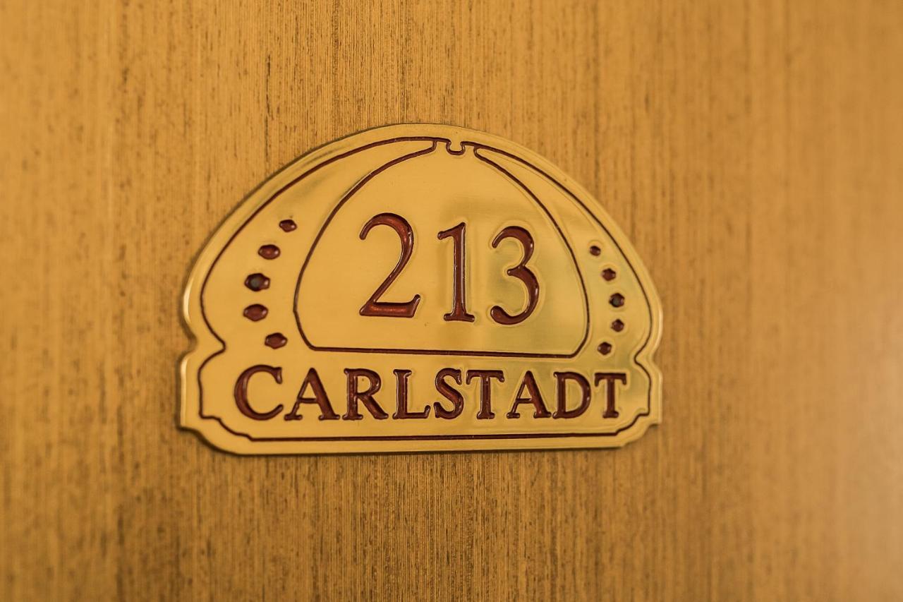 Hotel Carlstadt カルロヴァッツ 部屋 写真