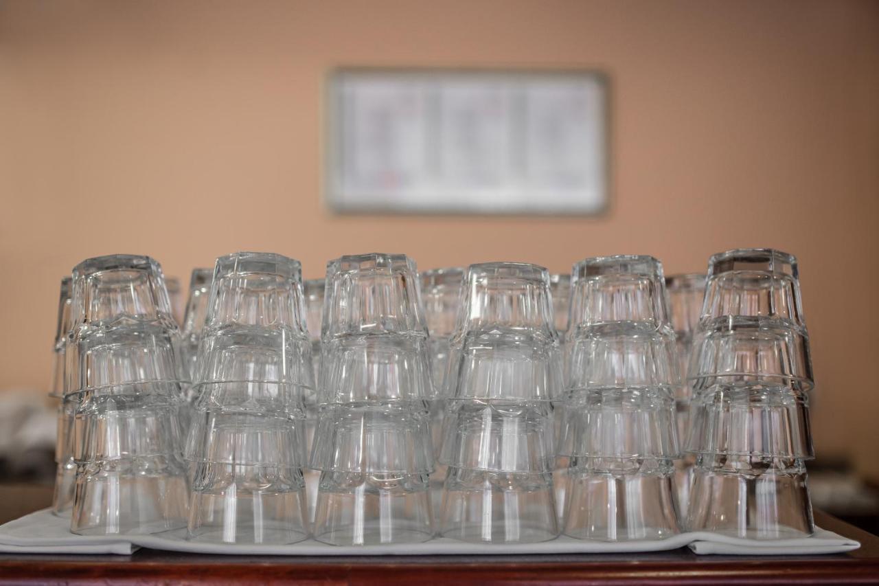 Hotel Carlstadt カルロヴァッツ エクステリア 写真